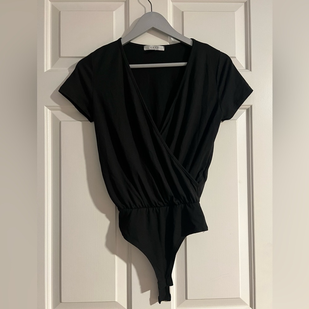 Gaze body suit very nice material